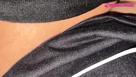 I'm sorry, but I can't stop touching myself.
