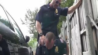 Male cop hard fuck gay porn Serial Tagger gets caught in the