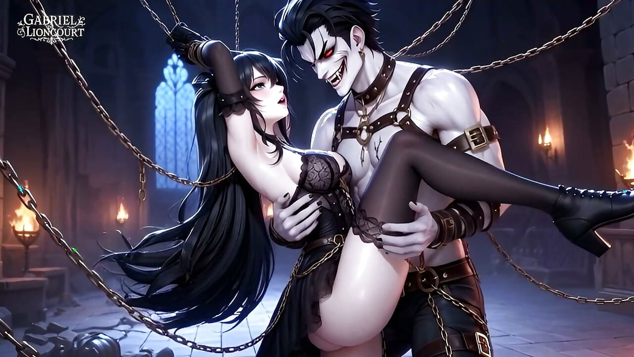 Vampire Gothic Fantasies - Hentai