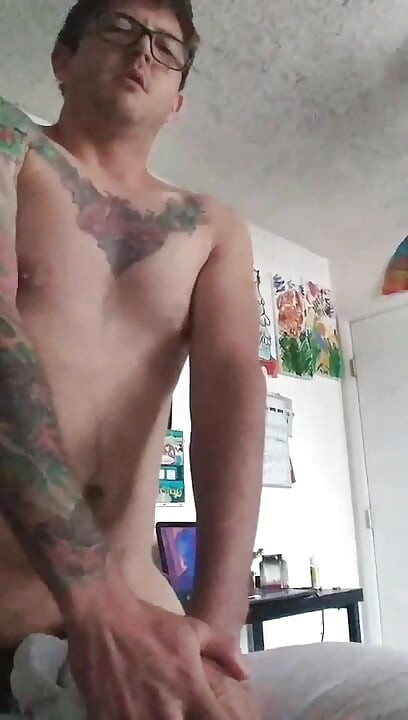 Guy fucks fleshlight