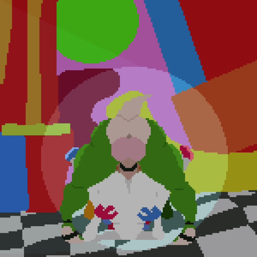 Digital Cirkus NSFW animationer Wip