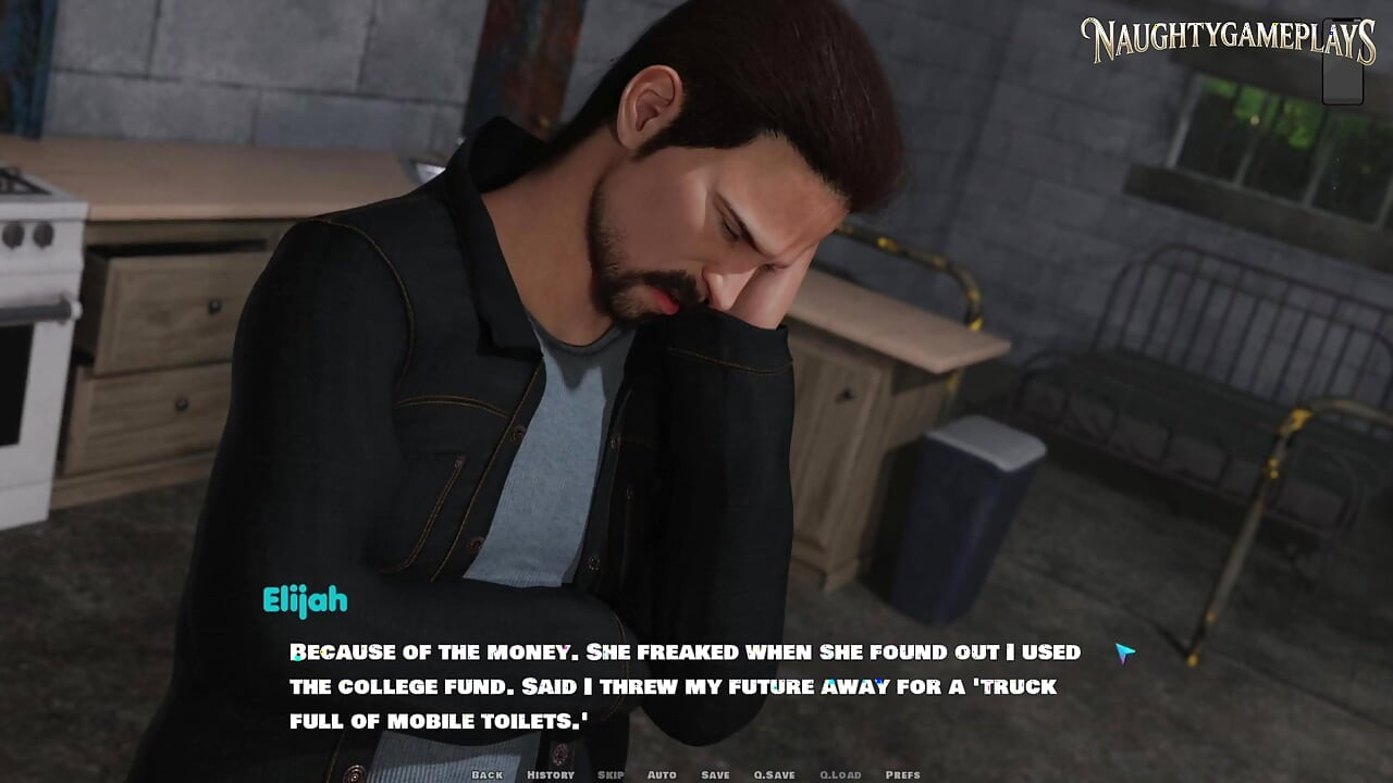 Obsesia mamei sexy (partea 02) - de La Dan Games