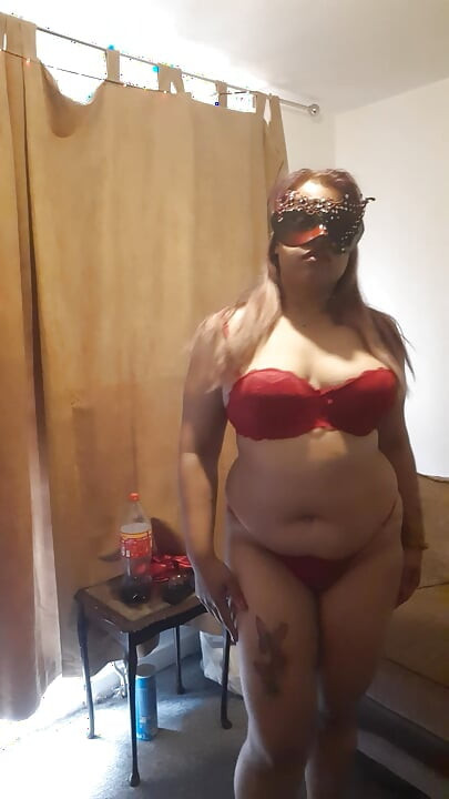 Lexy oturma odasında