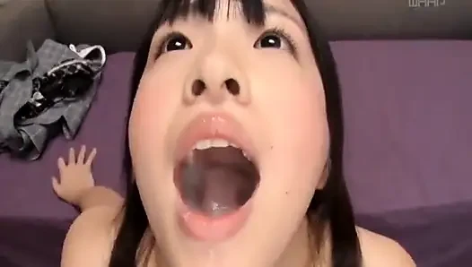 Sonuna kadar gülümsüyor. Yukari Miyazawa'nın neşeli adanmışlığı ve sonsuz coşkusu - 1