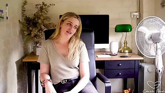 Interview: Editing Porn Featuring Charlie Forde