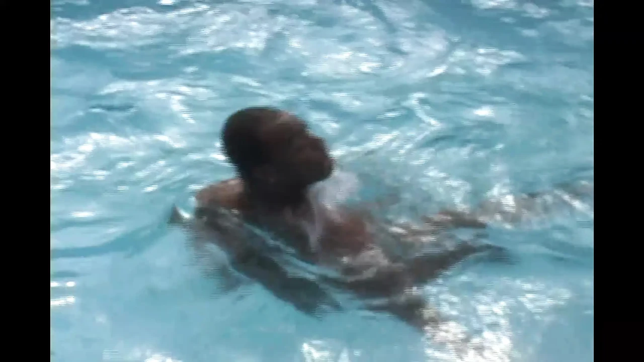 Vintage Gay Porn with Young Guy Assfucked and Cummed on Face by Monster Black Cock
