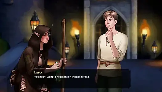 Sungguh legenda: sihir gipsi ep 3