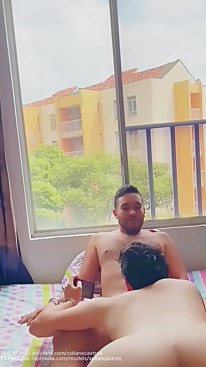 BEAUTIFUL TWINK FEMBOY ASKS ME TO FUCK HIM BAREBACK AND CUM INSIDE HIS GAY ANUS