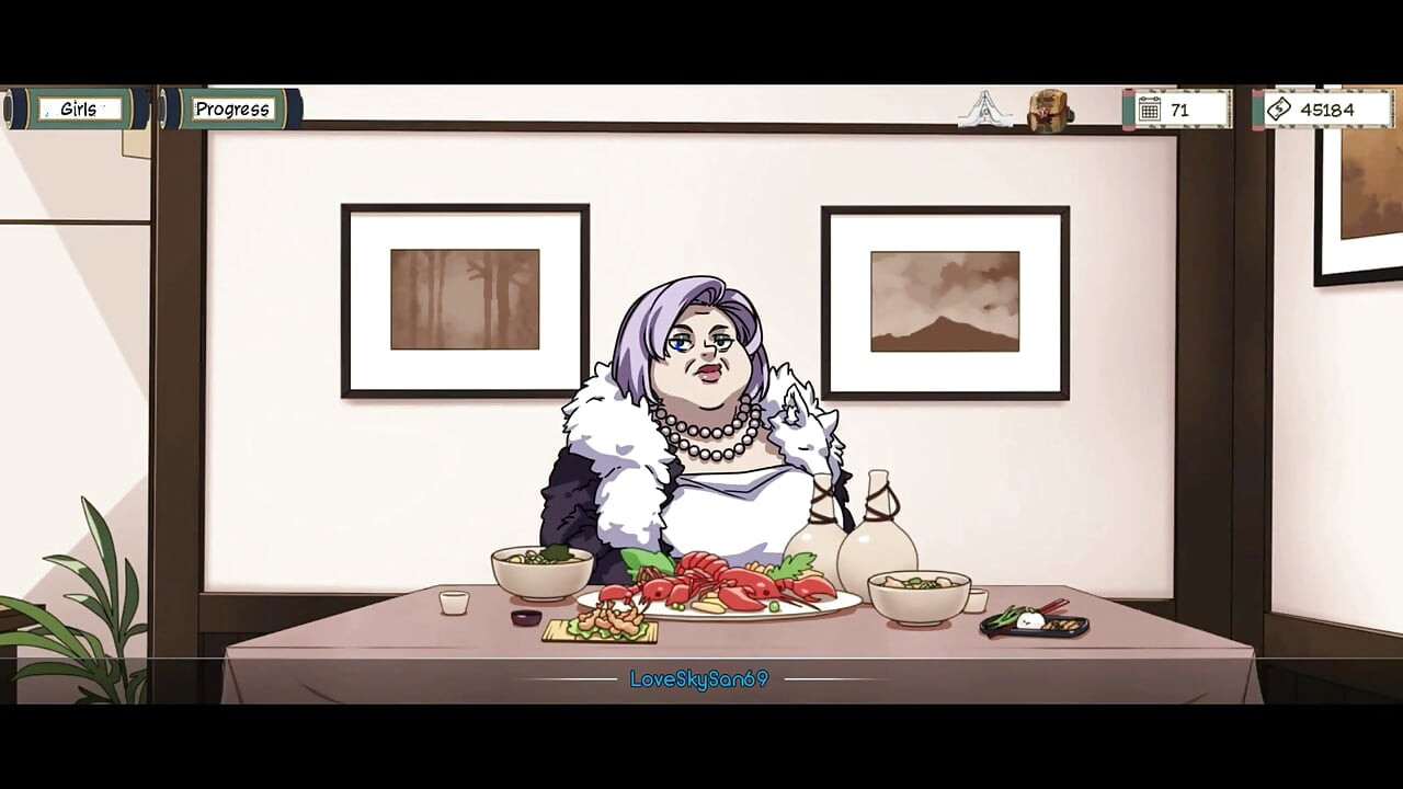 Kunoichi Trainer - Naruto Trainer v0.20.1 Part 103 Hot Maid Butthole by Loveskysan69