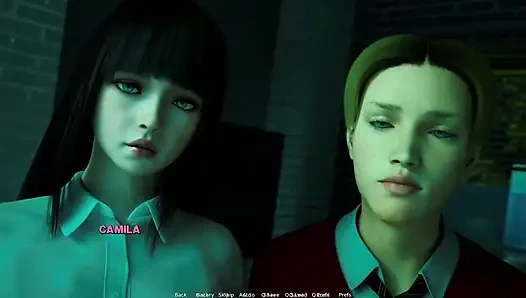 Shadows of Desire V0.9 Cheating Update Part 3
