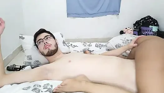 Look How This Brunette with Big Ass and Big Tits Sits on My Big Dick Who Just Got off Work in Miami Florida