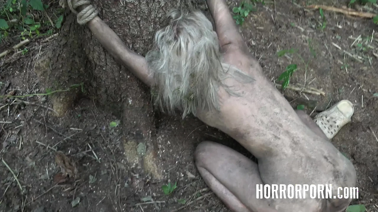 The dark side of the woods (Horror Porn)