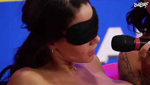 Tantangan ngentot buta pt. 2