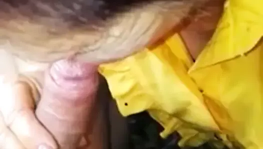 Blowjob from a 70 year old whores