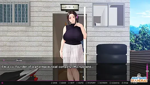 Afternoon Affairs & Helpless Housewives Gameplay Part 1 - Two Beautiful Tenant Housewives
