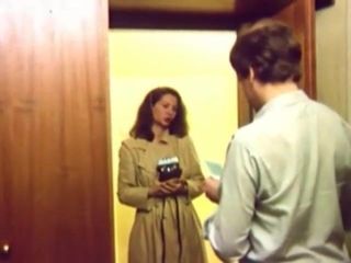 Si rambut coklat mengambil gambar (1981) dengan Christine Black