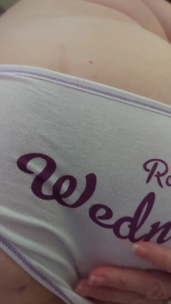 Must-share moment from "Sniff My Panties JOI....For My Friend Anthony"