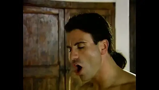 Petite Blonde Teen Loves Anal and Creampie Vintage