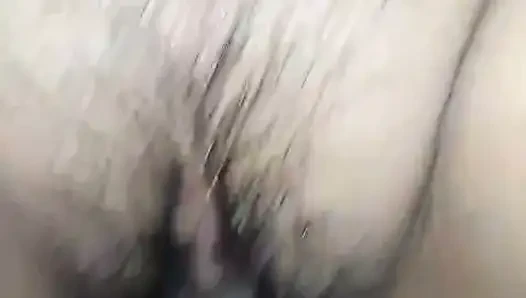 Ohh!! Please Don't Come Inside Me, I filled my desi beautiful girlfriend tight pussy, ( Homemade Hindi Audio