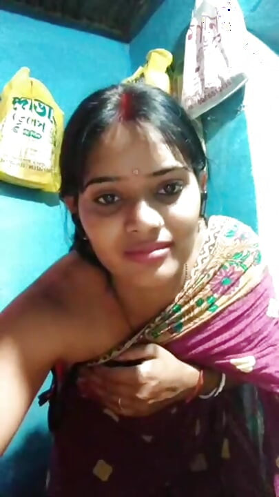 Nude bathing in home