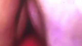 Dacaptainandmimosa w sesji patrolowej dildo pov