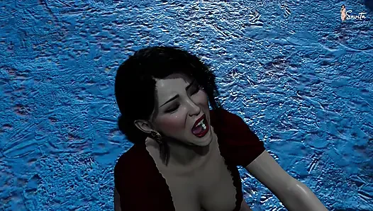 I Fucked My Friend's HOT Stepmom Doggy Style on the Rooftop