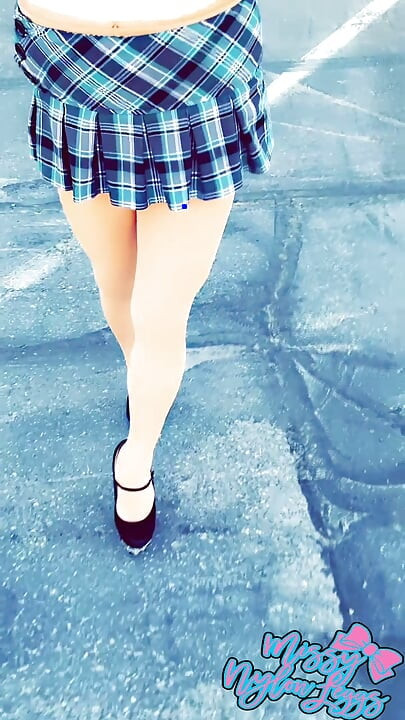 MissynylonLeggs "Idemo u šetnju", dio . 8