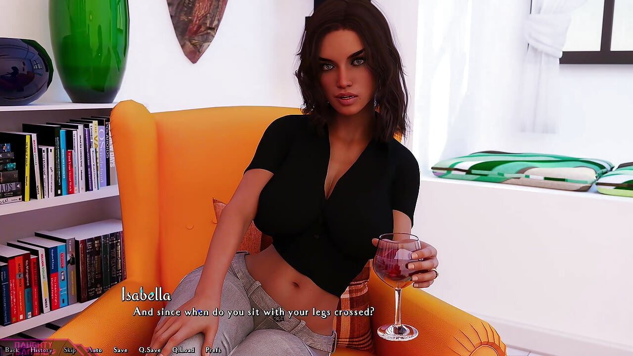 BADIK Sæson 2 Sex Scener Del 2