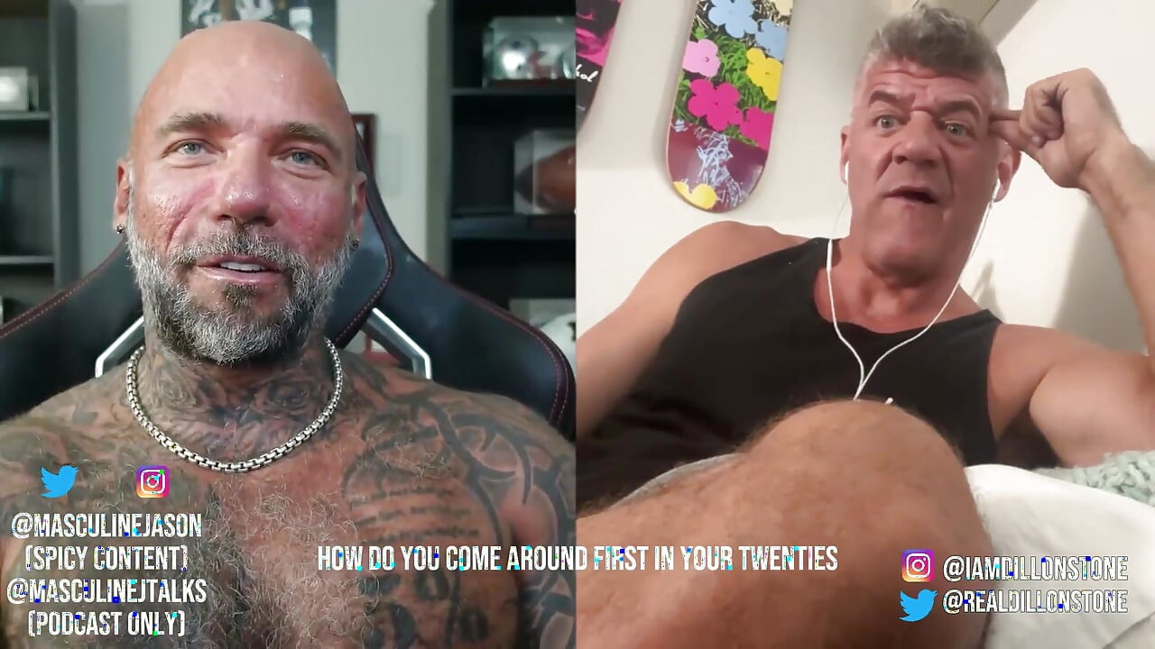 Porn Star Confessions - Dillon Stone (episode 151)