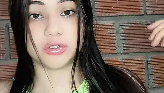 Help your stepmom choose the right dress and she'll let you cum inside her