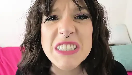 Eye Contact JOI