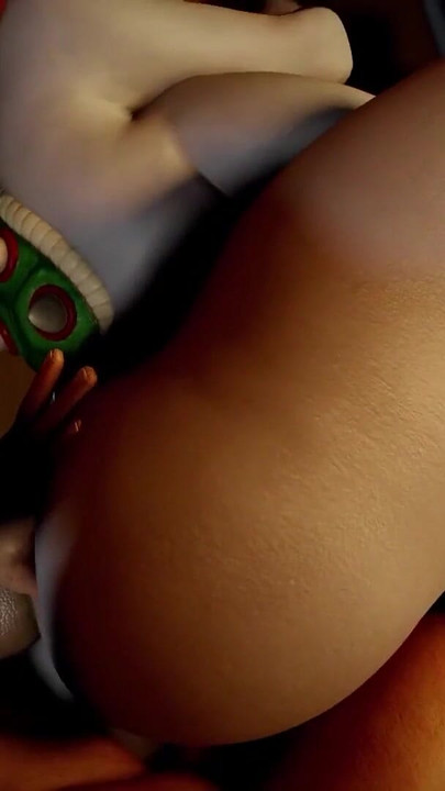 Epic moment from "Bowsette Sex Taking in the Back - Super Mario Parody"