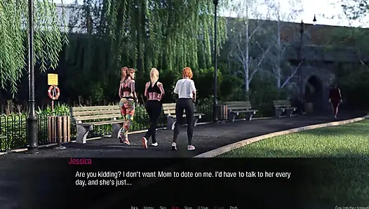 Jessica O'Neil No3 - Хизер играла с киской Джессики