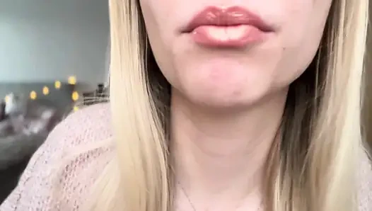 Mouth sounds - no talking - ASMR