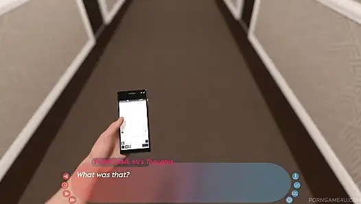 Она умоляла притянуться после того, как я это сделал... - 3D видео от первого лица - по справедливости или пощаде - # 3 - Мальчик-башни - от порно игры 4u