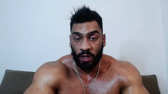 (CUM) Hot Muscle BodyBuilder Jerking Off - Special