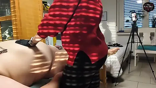 Domladymia-slaveofm Red Welts for the Slave Part7