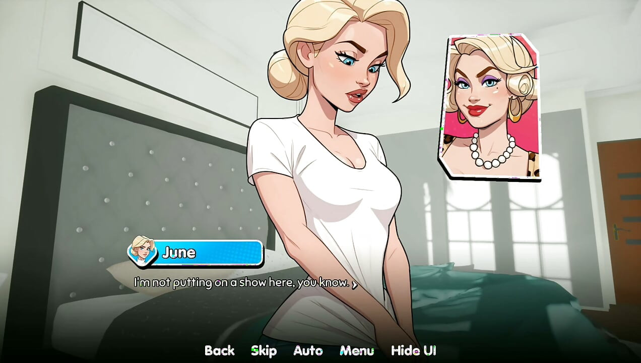 Honeylust Gameplay Part 2 Claudia Bathing Scene