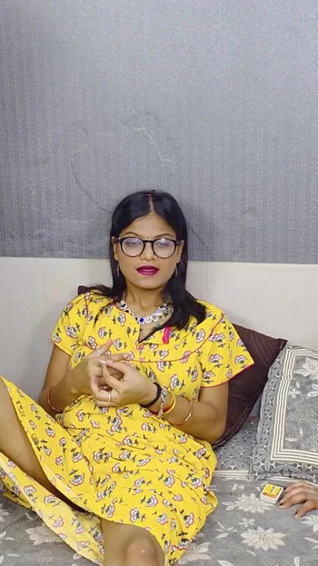 Captivating moment from "indian pornstar pratibha full on mood hindi dirty gali and comedy sex video"