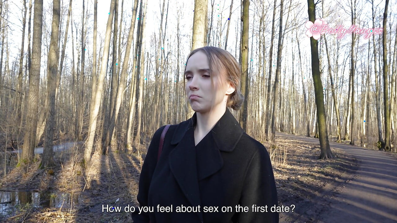 Stranger Met Me in the Park, I Refused Sex… but He Convinced Me to Take Him Home and Drain His Cock