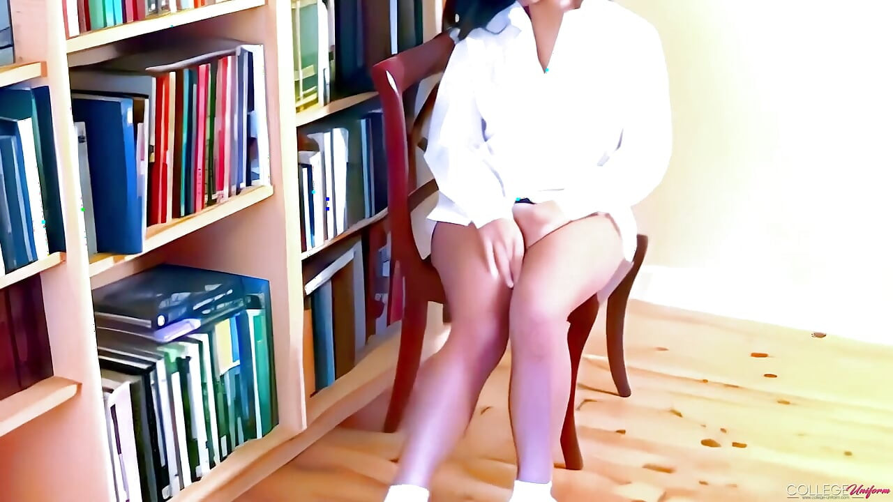 사만다 벅스턴의 책장