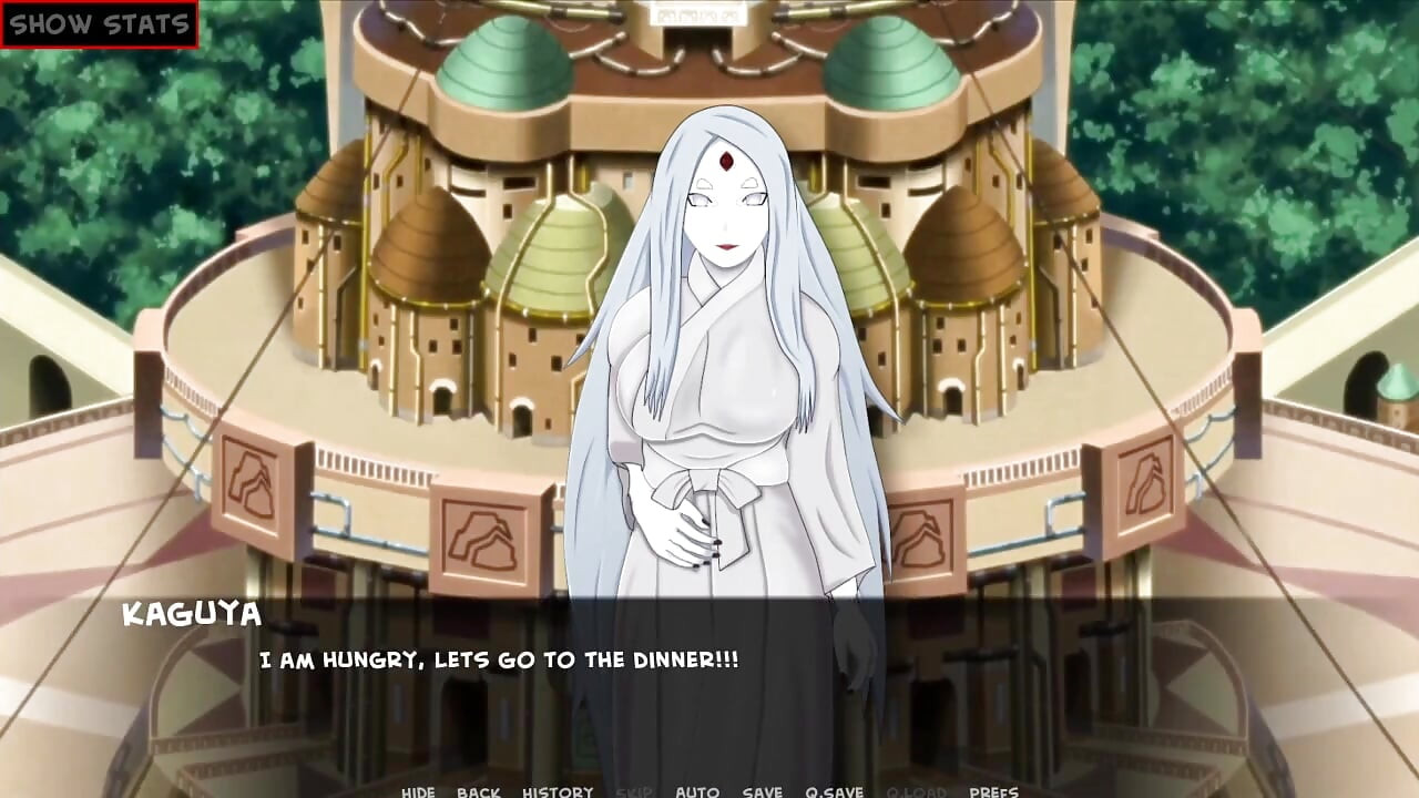 Sarada Training Part 32 Konan Kushina and a Lot of MILFs by Loveskysan69