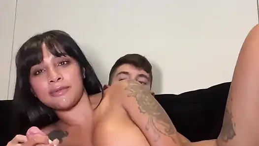 Meine Frau Nimmt Meinen Schwanz Erst Aus Ihrem Schwanz, Wenn Ich Gekommen Bin - Yasmina Kha.