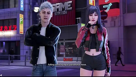 Julia in Japan 2 Naomi Love to Get Fuck but Dont Want to Commit