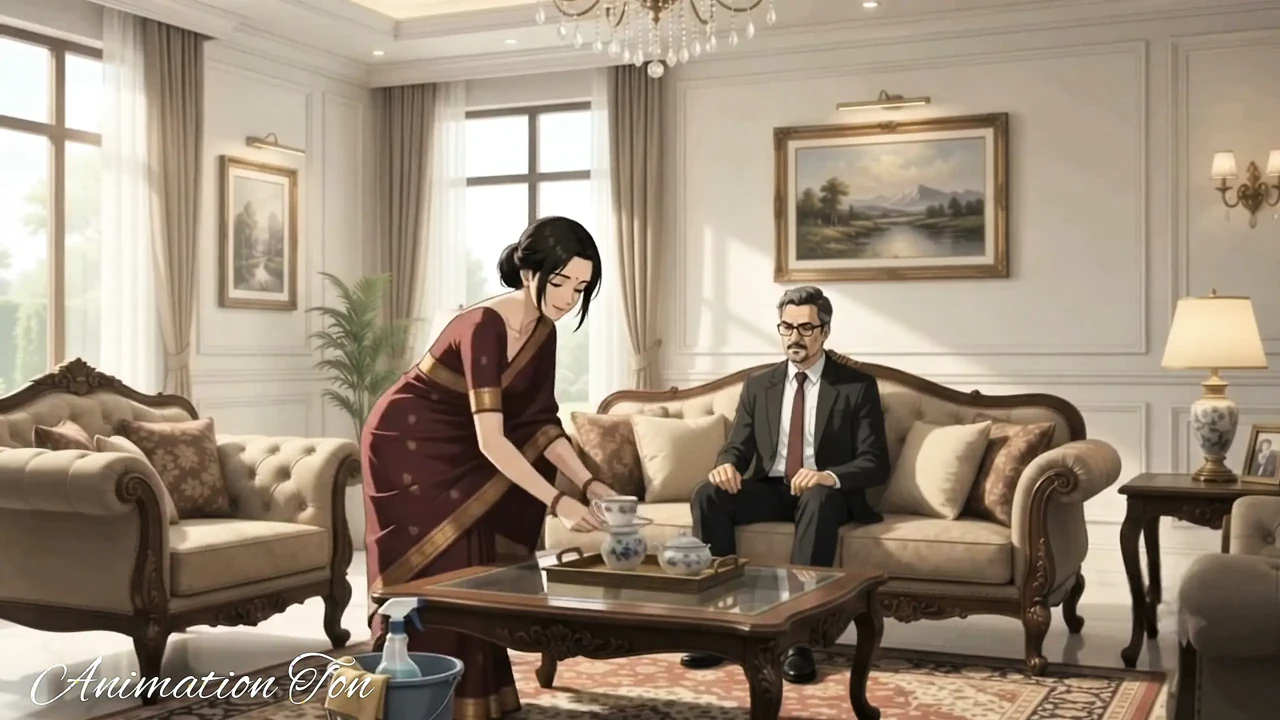 Episode 6 Shared with Main Apnea Wife Boss Kia