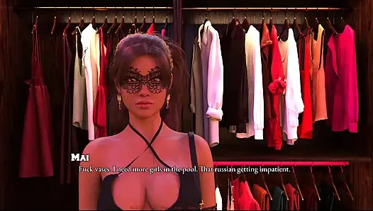 Agent Sherine (part 8)