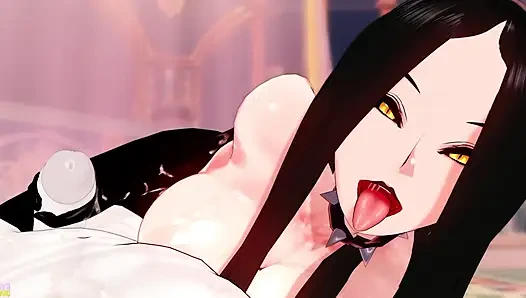 Twisted World Remake #9: Succubus Princess Never Tires of Making Me Cum - by Eroticgamesnc