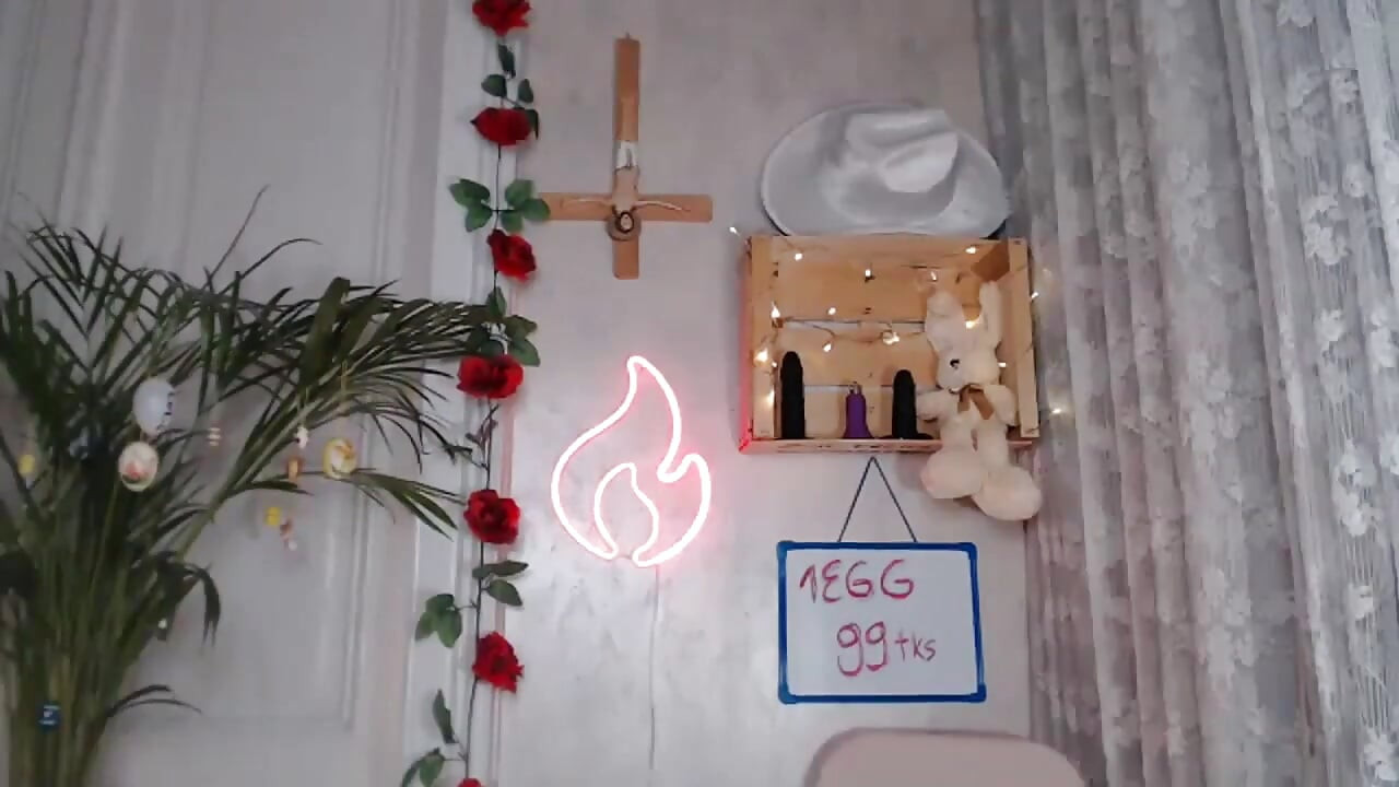 Sexy Dirty Easter Camshow