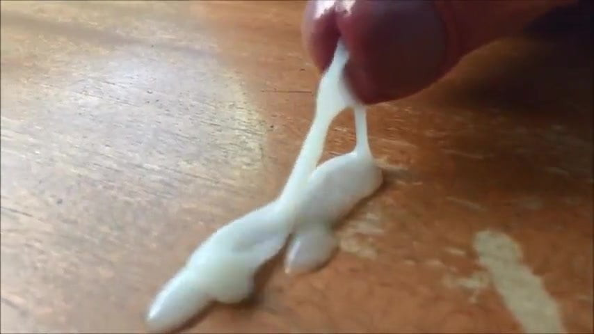 Lots of cum 2