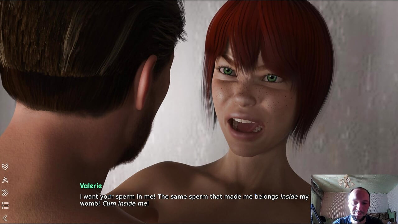 Ngentot cewek rambut merah di mesin cuci